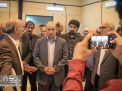 گزارش تصویری | افتتاح هفتمین مركز جامع تخصصی پزشكی- ورزشی فوتبال در استان سمنان با حضور رئیس فدراسیون فوتبال - بخش دوم